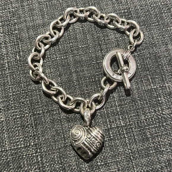 Lagos sales heart bracelet